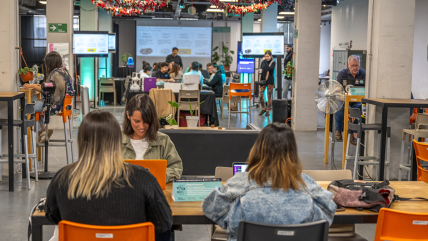   El 81% de los hubs municipales depende de las universidades para innovar 
