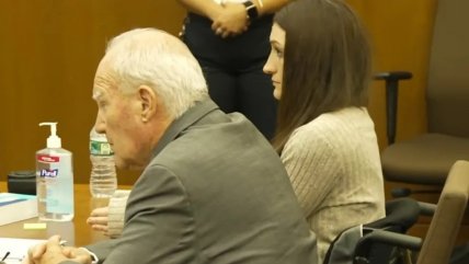   Juez anunció nulidad del mediático juicio contra Lindsay Clancy 