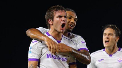   Franco Mastantuono brilló con triplete en triunfo de Fiorentina sobre Venezia en la Serie A 