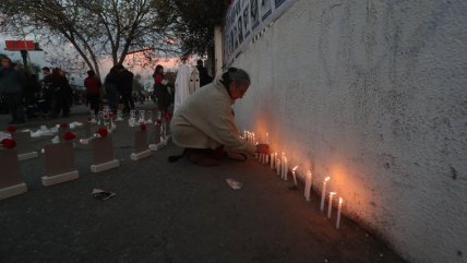   Casi 20 mil personas conmemoraron los 53 años del golpe en el Estadio Nacional 