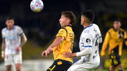   Coquimbo Unido y Huachipato completan en La Cisterna su duelo interrumpido 