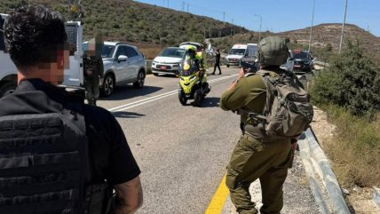   Palestino mató a israelí en Cisjordania ocupada: ministro pide ejecutarlo en la horca 
