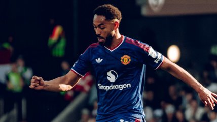  Manchester United hiló su tercer partido sin ganar en la Premier tras empate con Fulham 