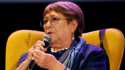   Revelan que EE.UU. ni siquiera contestó solicitudes de audiencia de Bachelet 