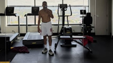   Alexis Sánchez lanzó particular mensaje en medio de las críticas 