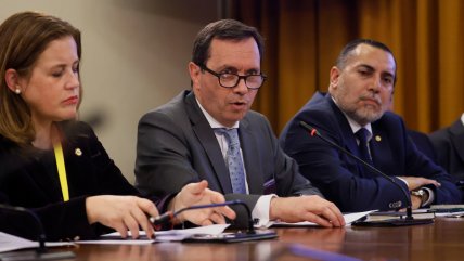   Director de la PDI y casos de corrupción: Nos ha golpeado como institución 