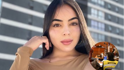   Antofagasta: Pololo fue condenado por matar y enterrar en el desierto a influencer Javiera Jiménez 