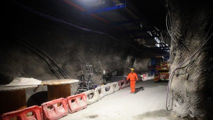   Antofagasta: Trabajador murió aplastado por estructura pesada en minera BHP Escondida 