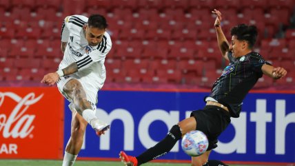   ¿Cuándo y dónde ver la revancha entre Colo Colo y Audax Italiano en Copa Chile? 