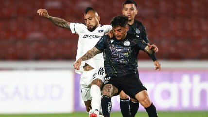   Colo Colo buscará romper el cerrojo de Audax y pasar a cuartos en Copa Chile 