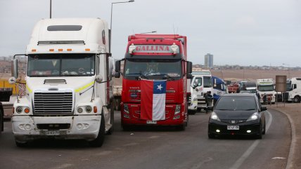   Camioneros piden al Gobierno 