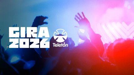   Gira Teletón 2026: dónde ver gratis a Alanys Lagos y Noche de Brujas 
