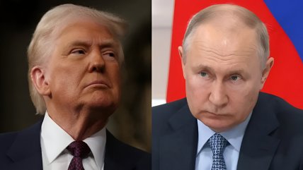   El Kremlin no descarta que Putin se reúna con Trump en la cumbre APEC en China 
