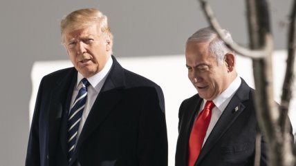   Irán juró castigar a Trump y Netanyahu 