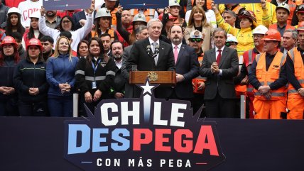   Oposición valora giro de Kast en materia de empleo: Plan es 