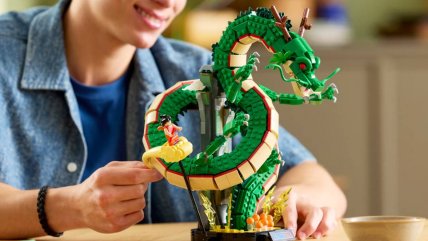   Así es la colección de Lego inspirada en 