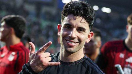   Copa Chile: Pastrán desató el festejo de Colo Colo ante Puerto Montt en el Chinquihue 
