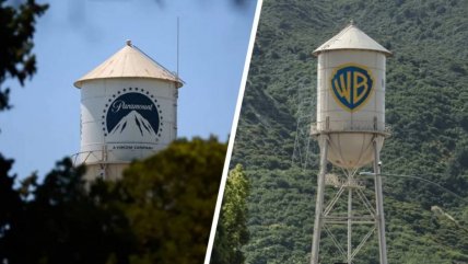   Justicia de EE.UU. despeja el camino para la fusión entre Paramount y Warner Bros. 
