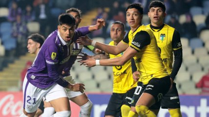   Figura de Concepción destrozó a Garay tras caída ante O'Higgins por Copa Chile 