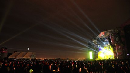  Conciertos noviembre 2026 