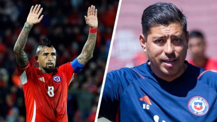   Vidal volvió a criticar a Córdova: No puedes ser el DT y hablar mal de tus jugadores 