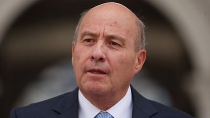   Gobierno confirma fin de 