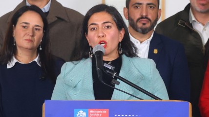   Alcaldesa de Quinta Normal: En seguridad, el Gobierno ha llevado el debate más a dividir que a juntar 