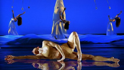   Compañía de danza Momix regresa a Chile con cuatro funciones 
