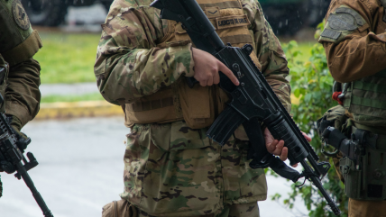  Murió alférez de reserva del Ejército tras sufrir descompensación en entrenamiento en Arica  