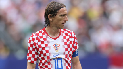   Luka Modric: 