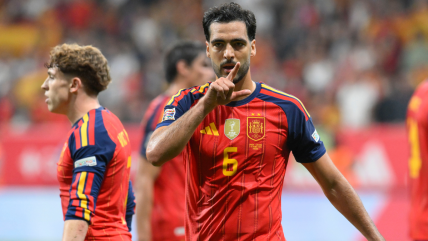   España doblegó a República Checa en Oviedo y mantuvo rendimiento perfecto en la Nations League 