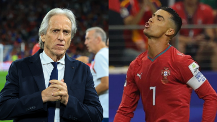   DT de Portugal le bajó el perfil al quiebre con Cristiano Ronaldo: 