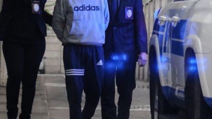   Rancagua: PDI detuvo a dos hermanos por homicidio y balacera a plena luz del día 