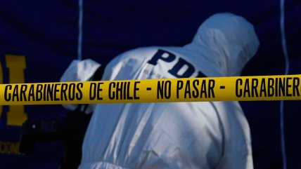  Asesinaron a disparos a hombre en el frontis de su casa en Concepción  