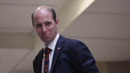   Arrau por reforma de seguridad: Nunca hemos responsabilizado a otros por nuestra gestión 