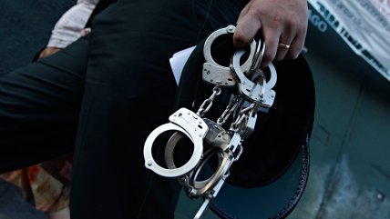   Formalizan a exdirigente de gendarmes por presunto cohecho y apremios ilegítimos 