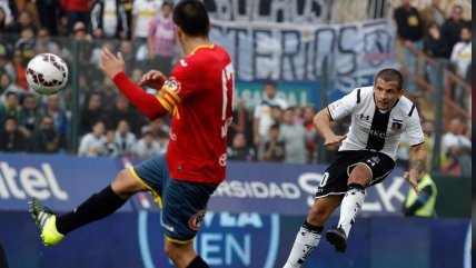   Vecchio y sus córners contra Unión Española: A Católica la odiaba 