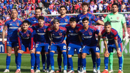  Fuera de Santiago: La U confirmó estadio para recibir a Ñublense por la Liga de Primera 