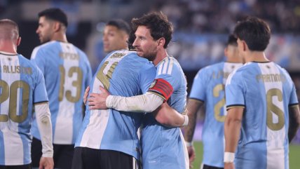   Messi jugó su último partido por Argentina, el adiós del genio del fútbol mundial a la Albiceleste 