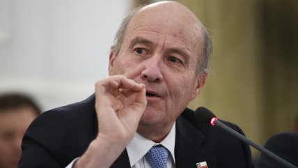  Presupuesto: Quiroz proyectó crecimiento de 0,7% para 2026  