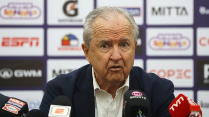   Miguel Angel Mujica y la candidatura olímpica de Chile: 