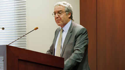  Caso Hermosilla: Fiscalía confirmó que embajador Gabriel Zaliasnik está imputado  