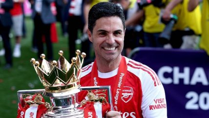   Arsenal aseguró la continuidad de Mikel Arteta con renovación hasta 2030 