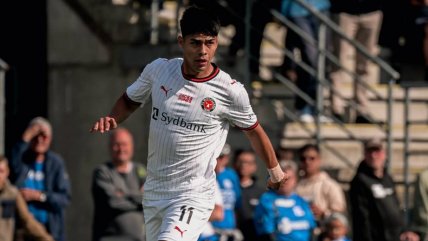   Dirigente de Midtjylland destrozó proceso formativo del fútbol chileno tras paso de Darío Osorio 