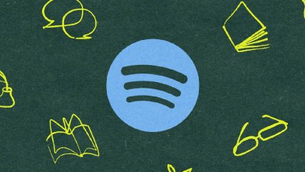   Los audiolibros finalmente llegan a Spotify en Chile 