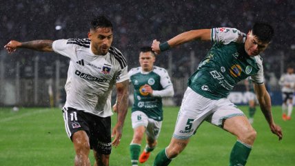   Colo Colo y Puerto Montt tienen fecha para reanudar su partido de Copa Chile 
