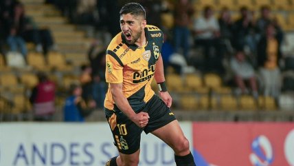   Coquimbo Unido remontó ante Cobreloa y se quedó con el último cupo a cuartos en Copa Chile 
