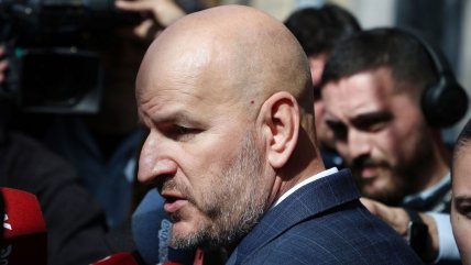   Judd niega haber condicionado la soberanía de Chile: 