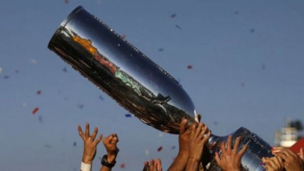   Las llaves de cuartos de final de la Copa Chile 