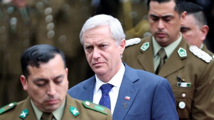   Kast: Si aman de verdad a su patria, deben respetar a las autoridades policiales 